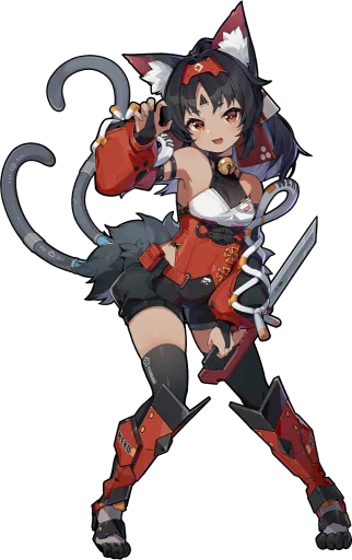 Nekomiya Mana