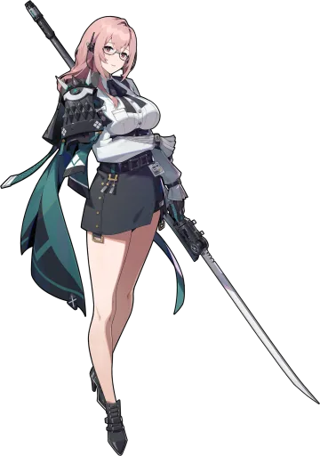 Tsukishiro Yanagi